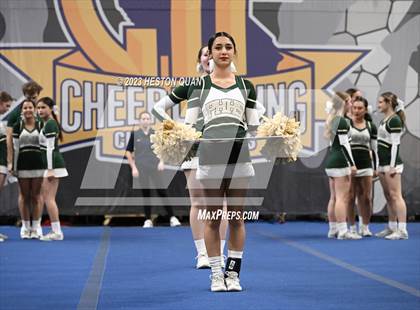 Thumbnail 3 in CIF State Cheer SoCal Championships - Session 1 (Murrieta Valley -Santa Margarita) photogallery.