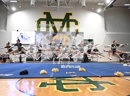Thumbnail 3 in CIF State Cheer SoCal Championships - Session 1 (Murrieta Valley -Santa Margarita) photogallery.