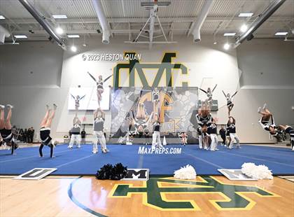 Thumbnail 2 in CIF State Cheer SoCal Championships - Session 1 (Murrieta Valley -Santa Margarita) photogallery.