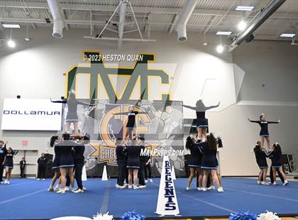 Thumbnail 2 in CIF State Cheer SoCal Championships - Session 1 (Murrieta Valley -Santa Margarita) photogallery.