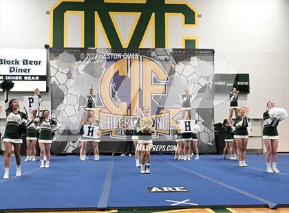 Thumbnail 2 in CIF State Cheer SoCal Championships - Session 1 (Murrieta Valley -Santa Margarita) photogallery.