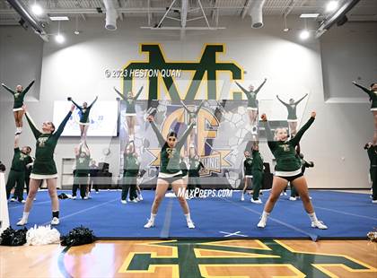 Thumbnail 3 in CIF State Cheer SoCal Championships - Session 1 (Murrieta Valley -Santa Margarita) photogallery.