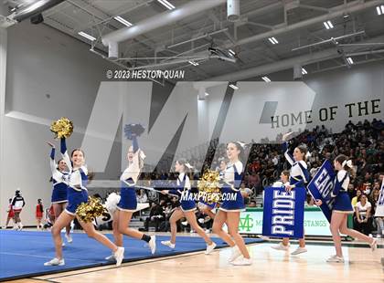 Thumbnail 2 in CIF State Cheer SoCal Championships - Session 1 (Murrieta Valley -Santa Margarita) photogallery.