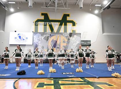 Thumbnail 2 in CIF State Cheer SoCal Championships - Session 1 (Murrieta Valley -Santa Margarita) photogallery.