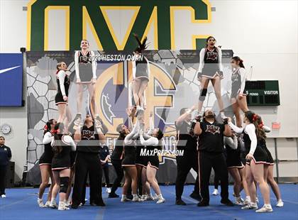 Thumbnail 3 in CIF State Cheer SoCal Championships - Session 1 (Murrieta Valley -Santa Margarita) photogallery.