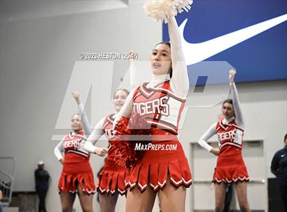 Thumbnail 2 in CIF State Cheer SoCal Championships - Session 1 (Murrieta Valley -Santa Margarita) photogallery.