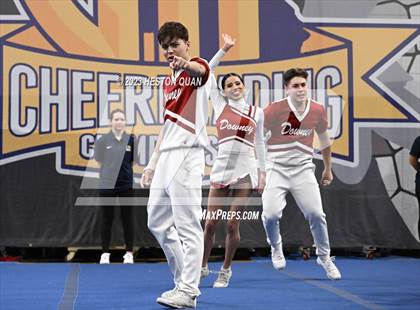 Thumbnail 1 in CIF State Cheer SoCal Championships - Session 1 (Murrieta Valley -Santa Margarita) photogallery.