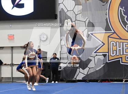 Thumbnail 3 in CIF State Cheer SoCal Championships - Session 1 (Murrieta Valley -Santa Margarita) photogallery.