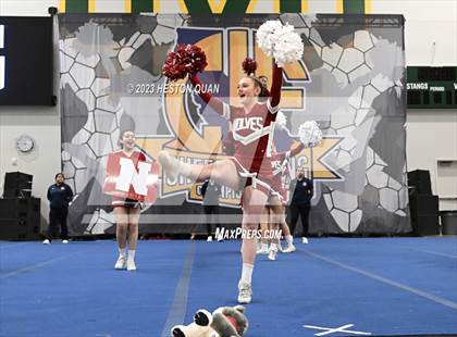 Thumbnail 3 in CIF State Cheer SoCal Championships - Session 1 (Murrieta Valley -Santa Margarita) photogallery.