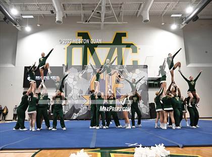 Thumbnail 1 in CIF State Cheer SoCal Championships - Session 1 (Murrieta Valley -Santa Margarita) photogallery.