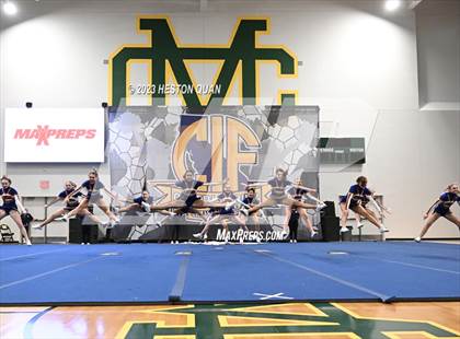 Thumbnail 3 in CIF State Cheer SoCal Championships - Session 1 (Murrieta Valley -Santa Margarita) photogallery.