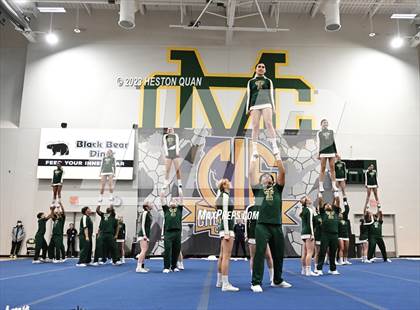 Thumbnail 3 in CIF State Cheer SoCal Championships - Session 1 (Murrieta Valley -Santa Margarita) photogallery.