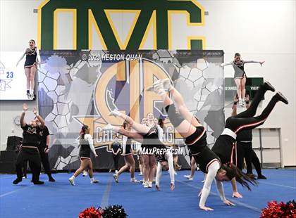 Thumbnail 2 in CIF State Cheer SoCal Championships - Session 1 (Murrieta Valley -Santa Margarita) photogallery.