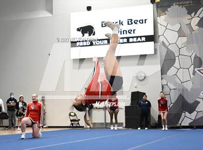 Thumbnail 3 in CIF State Cheer SoCal Championships - Session 1 (Murrieta Valley -Santa Margarita) photogallery.