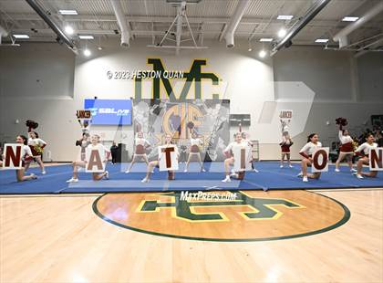 Thumbnail 2 in CIF State Cheer SoCal Championships - Session 1 (Murrieta Valley -Santa Margarita) photogallery.