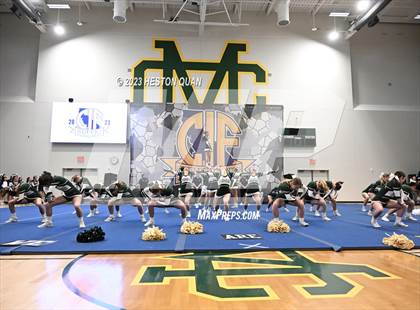 Thumbnail 1 in CIF State Cheer SoCal Championships - Session 1 (Murrieta Valley -Santa Margarita) photogallery.