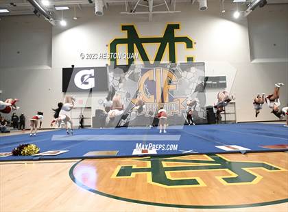 Thumbnail 3 in CIF State Cheer SoCal Championships - Session 1 (Murrieta Valley -Santa Margarita) photogallery.