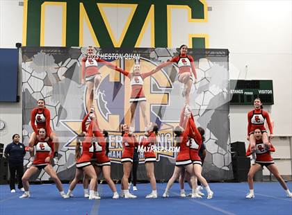 Thumbnail 2 in CIF State Cheer SoCal Championships - Session 1 (Murrieta Valley -Santa Margarita) photogallery.