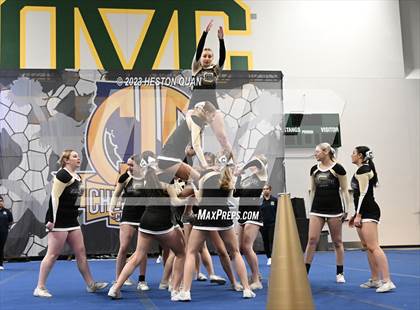 Thumbnail 1 in CIF State Cheer SoCal Championships - Session 1 (Murrieta Valley -Santa Margarita) photogallery.