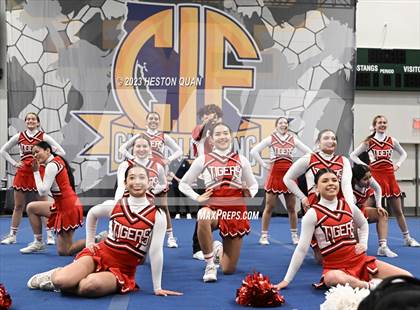 Thumbnail 1 in CIF State Cheer SoCal Championships - Session 1 (Murrieta Valley -Santa Margarita) photogallery.
