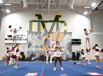 Thumbnail 1 in CIF State Cheer SoCal Championships - Session 1 (Murrieta Valley -Santa Margarita) photogallery.