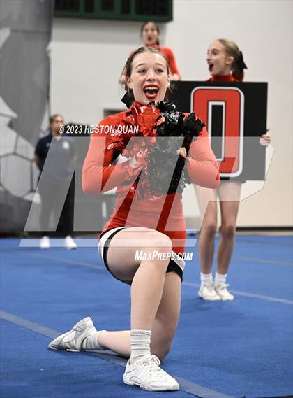 Thumbnail 3 in CIF State Cheer SoCal Championships - Session 1 (Murrieta Valley -Santa Margarita) photogallery.