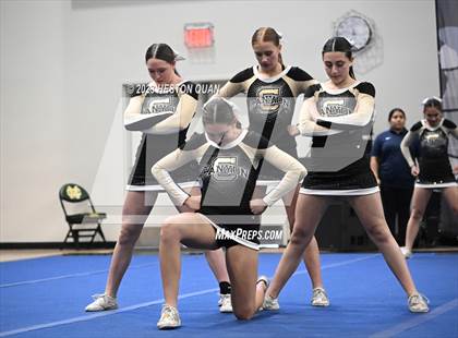 Thumbnail 1 in CIF State Cheer SoCal Championships - Session 1 (Murrieta Valley -Santa Margarita) photogallery.