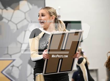 Thumbnail 2 in CIF State Cheer SoCal Championships - Session 1 (Murrieta Valley -Santa Margarita) photogallery.