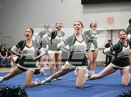 Thumbnail 3 in CIF State Cheer SoCal Championships - Session 1 (Murrieta Valley -Santa Margarita) photogallery.