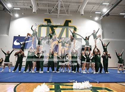 Thumbnail 3 in CIF State Cheer SoCal Championships - Session 1 (Murrieta Valley -Santa Margarita) photogallery.