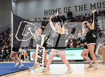 Thumbnail 1 in CIF State Cheer SoCal Championships - Session 1 (Murrieta Valley -Santa Margarita) photogallery.