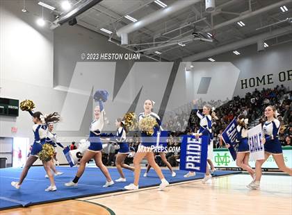 Thumbnail 3 in CIF State Cheer SoCal Championships - Session 1 (Murrieta Valley -Santa Margarita) photogallery.