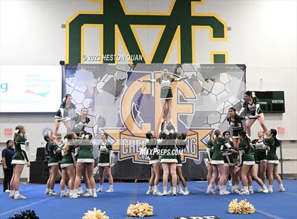 Thumbnail 2 in CIF State Cheer SoCal Championships - Session 1 (Murrieta Valley -Santa Margarita) photogallery.
