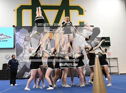 Thumbnail 1 in CIF State Cheer SoCal Championships - Session 1 (Murrieta Valley -Santa Margarita) photogallery.