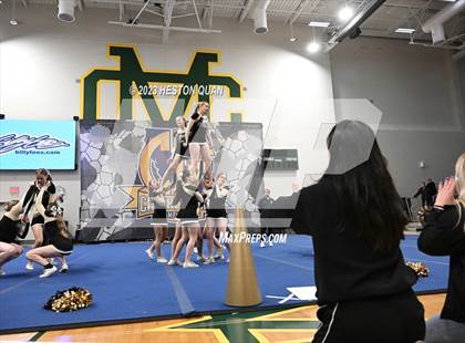 Thumbnail 2 in CIF State Cheer SoCal Championships - Session 1 (Murrieta Valley -Santa Margarita) photogallery.