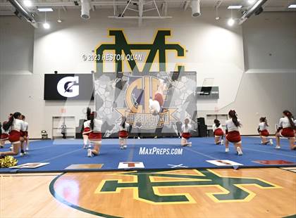 Thumbnail 1 in CIF State Cheer SoCal Championships - Session 1 (Murrieta Valley -Santa Margarita) photogallery.