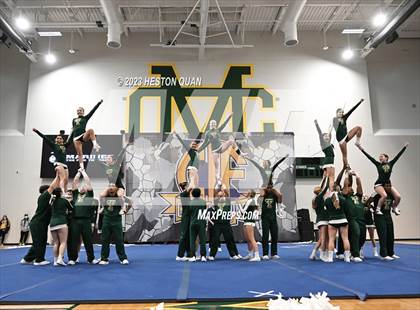 Thumbnail 3 in CIF State Cheer SoCal Championships - Session 1 (Murrieta Valley -Santa Margarita) photogallery.