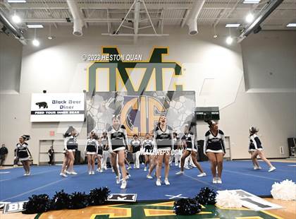 Thumbnail 2 in CIF State Cheer SoCal Championships - Session 1 (Murrieta Valley -Santa Margarita) photogallery.