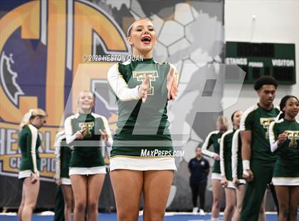 Thumbnail 3 in CIF State Cheer SoCal Championships - Session 1 (Murrieta Valley -Santa Margarita) photogallery.
