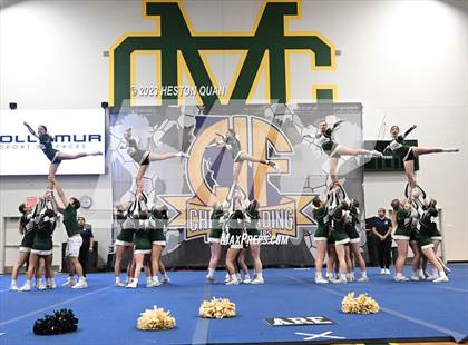 Thumbnail 2 in CIF State Cheer SoCal Championships - Session 1 (Murrieta Valley -Santa Margarita) photogallery.