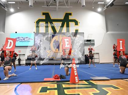 Thumbnail 2 in CIF State Cheer SoCal Championships - Session 1 (Murrieta Valley -Santa Margarita) photogallery.