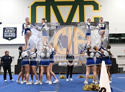 Thumbnail 1 in CIF State Cheer SoCal Championships - Session 1 (Murrieta Valley -Santa Margarita) photogallery.