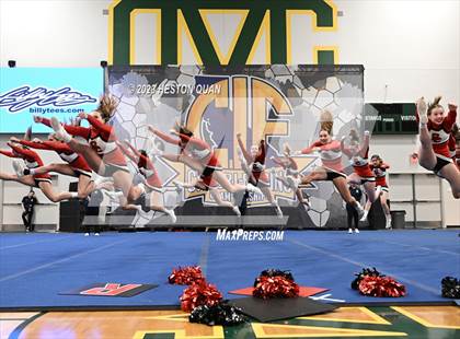 Thumbnail 2 in CIF State Cheer SoCal Championships - Session 1 (Murrieta Valley -Santa Margarita) photogallery.