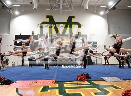 Thumbnail 3 in CIF State Cheer SoCal Championships - Session 1 (Murrieta Valley -Santa Margarita) photogallery.
