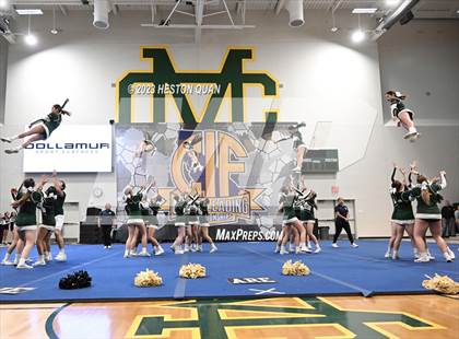 Thumbnail 3 in CIF State Cheer SoCal Championships - Session 1 (Murrieta Valley -Santa Margarita) photogallery.