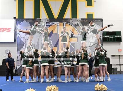 Thumbnail 2 in CIF State Cheer SoCal Championships - Session 1 (Murrieta Valley -Santa Margarita) photogallery.