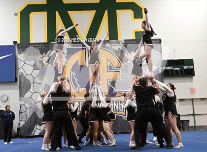 Thumbnail 1 in CIF State Cheer SoCal Championships - Session 1 (Murrieta Valley -Santa Margarita) photogallery.