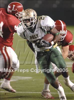 Thumbnail 3 in Lutheran vs Poly (SS Playoffs) photogallery.
