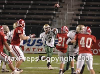 Thumbnail 3 in Lutheran vs Poly (SS Playoffs) photogallery.