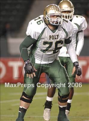 Thumbnail 2 in Lutheran vs Poly (SS Playoffs) photogallery.